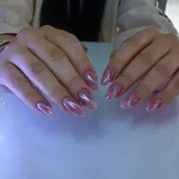 کاشت ناخن ژلیش ژلاک ناخن|خدمات آرایشگری و زیبایی|مشهد, رسالت|دیوار