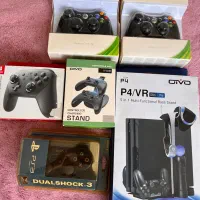 دسته ps4 دسته xbox دسته nintendo پایه xbox