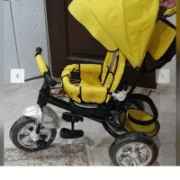 سه چرخه سایبان دار