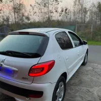 207مدل91فرانسه|خودرو سواری و وانت|رشت, حافظ آباد|دیوار