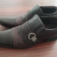 کفش مردانه چرم سایز ۴۲