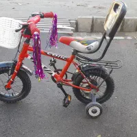 دوچرخه ۱۲ در حد نو|دوچرخه، اسکیت، اسکوتر|سقز, |دیوار