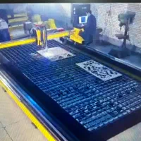 دستگاه برش cnc پلاسما-هواگاز|ماشین‌آلات صنعتی|قدس, شهرک صنعتی زاگرس|دیوار