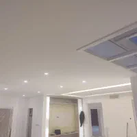 سقف کاذب کناف ساده وطرح دار|خدمات پیشه و مهارت|بندرعباس, |دیوار