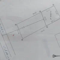 ۳۳۸ متر زمین بحر جاده اصلی طاهرگوراب به ماسال