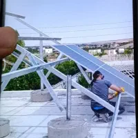 پنل خورشیدی