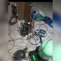 نصب جابجاعی سرویس اسپیلت باضمانت پاسخ سریع درزابل»|خدمات پیشه و مهارت|زابل, |دیوار