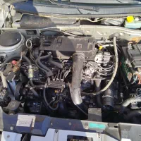 سمند مدل۸۴دوگانه کارخانه|خودرو سواری و وانت|سقز, |دیوار