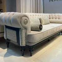 مبل راحتی مدل آتوسا//|مبلمان خانگی و میز عسلی|ارومیه, |دیوار