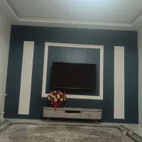 نقاشی ساختمان جعفری