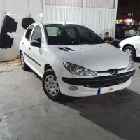 206 تیپ 2|خودرو سواری و وانت|قم, چهل درخت|دیوار