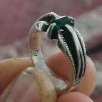 انگشتر دست ساز