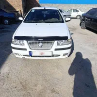 سمند موتور ملی خیلی تمیز دوگانه کارخانه