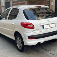 ۲۰۷ فرمان برقی مدل۱۳۹۹ بدون رنگ|خودرو سواری و وانت|تهران, نارمک جنوبی|دیوار