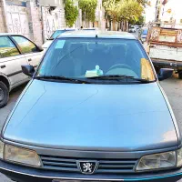 پژو 405 GLX - دوگانه سوز CNG، مدل ۱۳۹۶|خودرو سواری و وانت|مشهد, مصطفی خمینی|دیوار