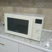 ماکروفر  سامسونگ|اجاق گاز و لوازم برقی پخت‌وپز|رباط‌کریم, الارد|دیوار