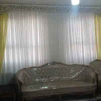 پرده سالن|پرده، رانر، رومیزی|قم, شاه سید علی|دیوار