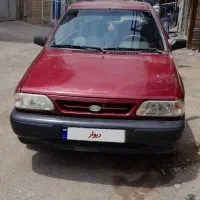پراید۸۴|خودرو کلاسیک|مشهد, کاظم آباد پنجشنبه|دیوار