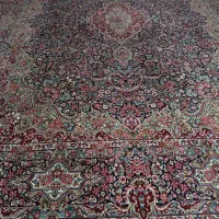 یک جفت فرش ۱۲متری ویک جفت فرش ۶متری طرح پرند