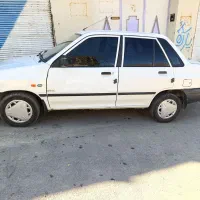 پراید ۸۷دوگانه شرکت