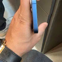 ایفون ۱۳نرمال رنگ ابی|موبایل|قشم, |دیوار