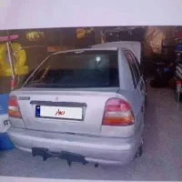 پراید مدل ۸۶|خودرو سواری و وانت|اصفهان, قائمیه|دیوار