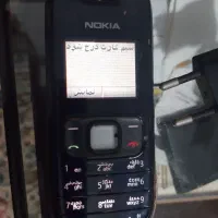 گوشی نوکیا ۱۲۰۹ فلاند اصل