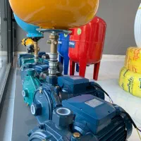 فروش انواع پمپ و منابع تحت فشار