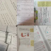 پرینت انواع کتاب کمک درسی و جزوات اساتید کنکور|کتاب و مجله آموزشی|تهران, بهارستان|دیوار