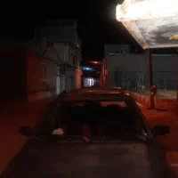 پراید مدل 89/12/24 شاسی پلمپ رنگ خاکستری