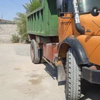 بنز تک کمپرسی منتاژ مدل ۵۱|خودرو سنگین|کهنوج, |دیوار