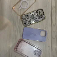 قاب نو  آیفون پونزده پرومکس|لوازم جانبی موبایل و تبلت|رشت, گلباغ نماز|دیوار