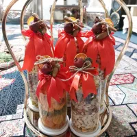 میوه آرایی(گل آرایی)شب یلدا|خدمات پذیرایی، مراسم|اصفهان, بهارستان (مخابرات)|دیوار