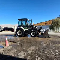 بیل بکهو هیدرومک|خودرو سنگین|دماوند, گیلاوند|دیوار