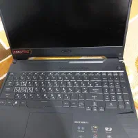 لپ تاپ ایسوس مشکیFx506H