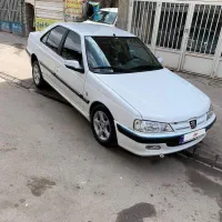 پژو پارس مدل۹۵ خاص