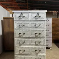 کمد میزآرایش دراورکتابخانه جاکفشی میزتی وی جلومبلی|جاکفشی، کمد، دراور|بهبهان, |دیوار