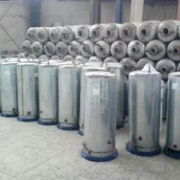 جوشکاری و تعمیرات آبگرمکن مخزنی|آبگرمکن، پکیج، شوفاژ|بندر ماهشهر, |دیوار