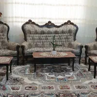 مبل هفت نفره سلطنتی