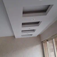 چراغهای هالوژنی جیوتنی سقفی کامل قاب و لامپ