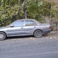 پروتون قدیمی سالم