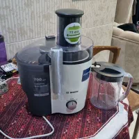 آبمیوه گیری بوش