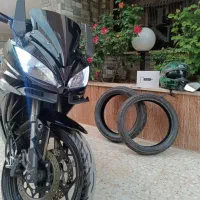 موتور برقی توسن sr7 1402|موتورسیکلت|اصفهان, ملکشهر|دیوار