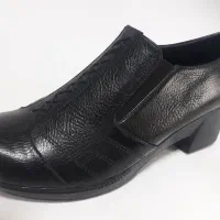کفش زنانه چرم مصنوعی و طبیعی به قیمت تولیدی