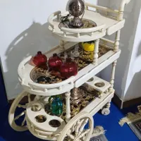 میزبار تمام چوب گردو