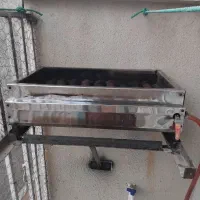 کباب پز گازی سالم|اجاق گاز و لوازم برقی پخت‌وپز|ایلام, |دیوار