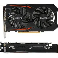 کارت گرافیک 1050 ti 4gb گیگابایت