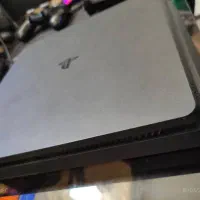 دستگاه ps4 slim 500 gig|کنسول، بازی ویدئویی و آنلاین|اراک, |دیوار