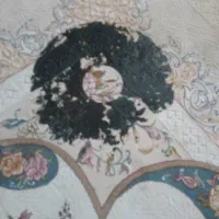 رفوی فرش از سوختگی تا پوسیدگی