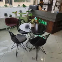 میز و صندلی Afra61|میز و صندلی غذاخوری|مشهد, ویلاشهر|دیوار